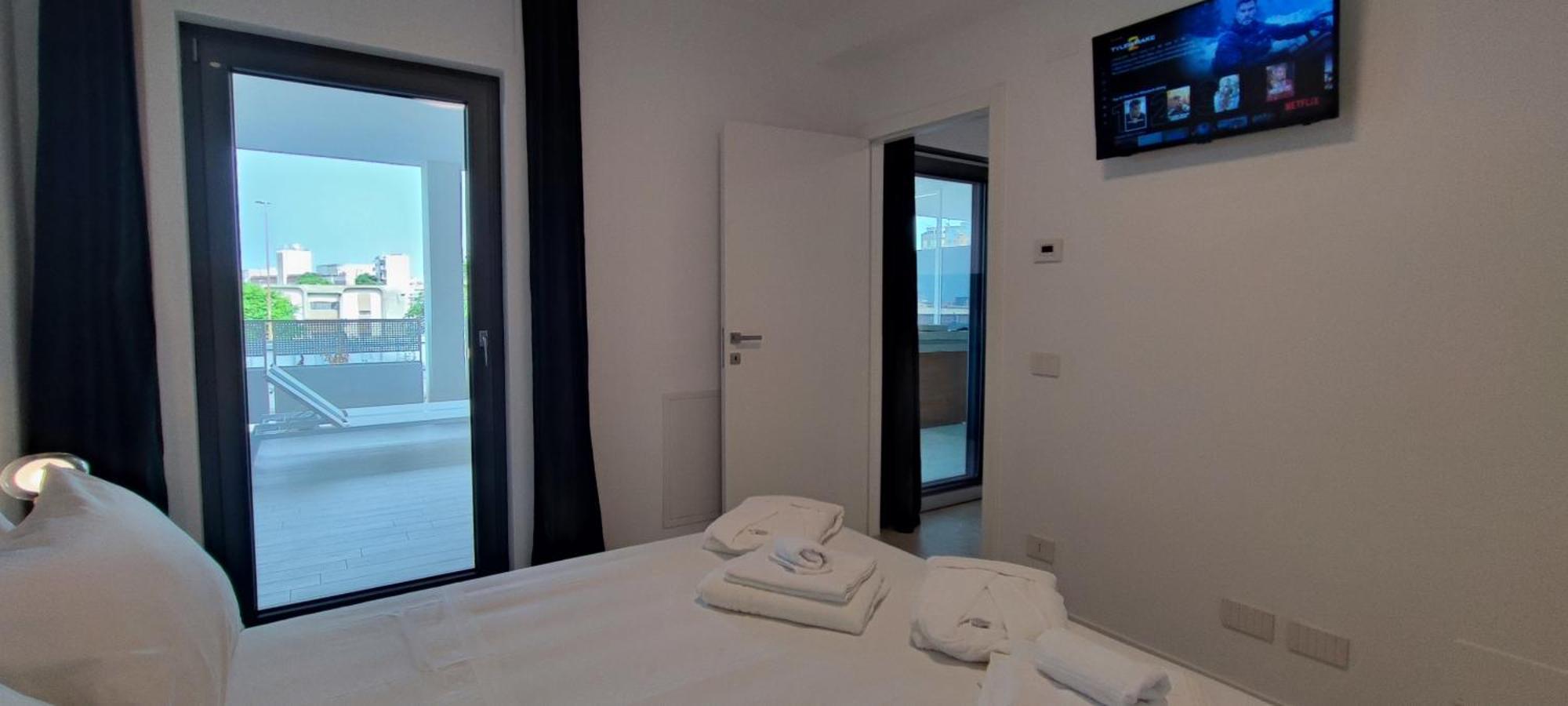 Marisabella Suite Spa 4 Бари Номер фото
